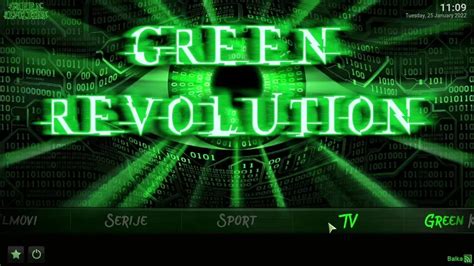 Video Add-ons. . Balkan green revoluti
